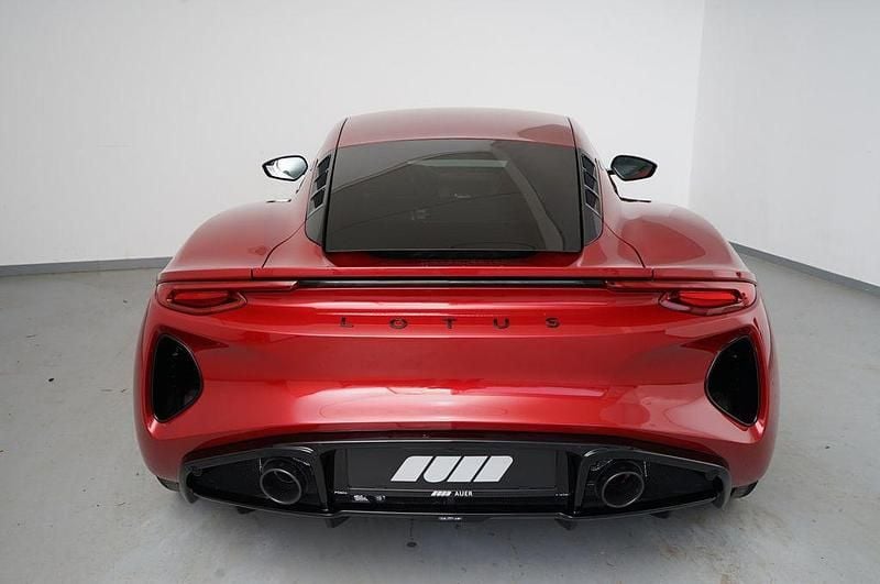 Neu Lotus Emira 405 PS (297 kW) 2026 Rot Coupé