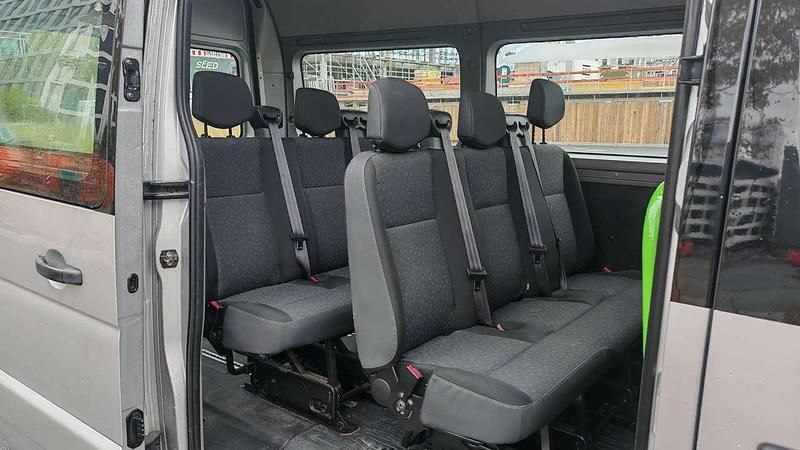 Gebraucht Opel Movano 145 PS (106 kW) 2018 Silber Van