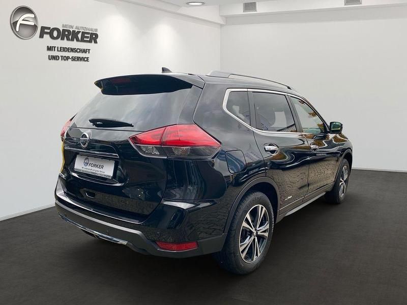 Gebraucht Nissan X-Trail N-Connecta 159 PS (116 kW) 2021 Schwarz SUV