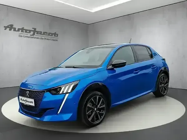 Gebraucht Peugeot 208 GTi 100 kW (136 PS) 2024 Kleinwagen