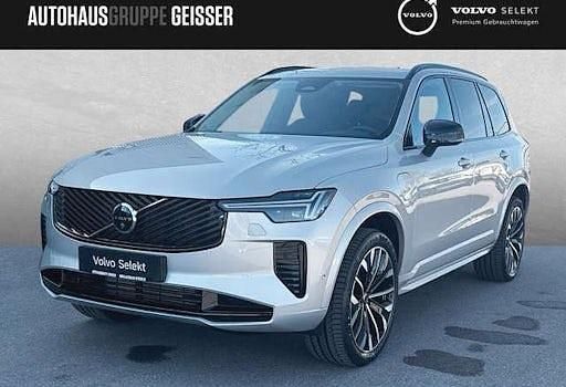 Gebraucht Volvo XC90 Plus 455 PS (334 kW) 2025 Silber SUV