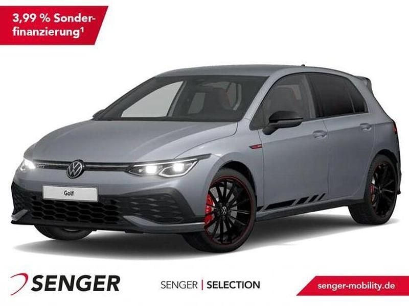Gebraucht VW Golf VIII GTI Clubsport 300 PS (220 kW) 2023 Mondsteingrau Limousine
