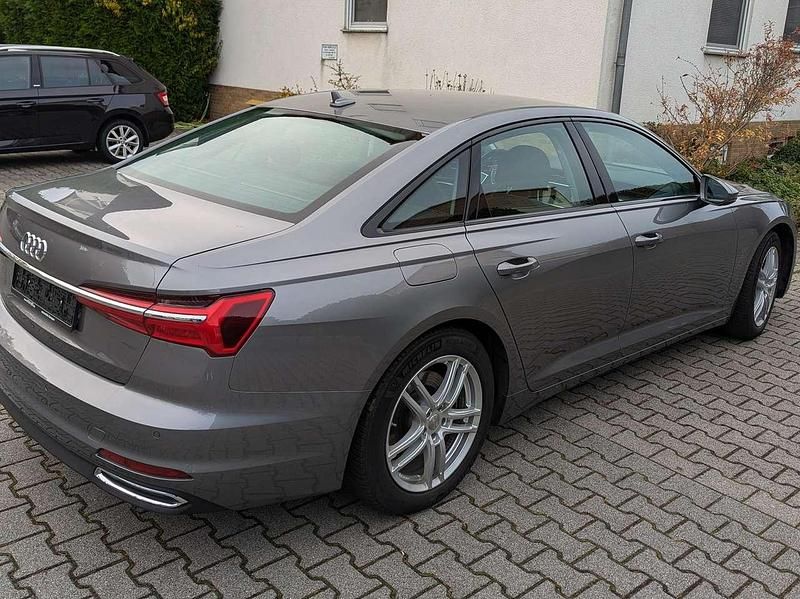 Gebraucht Audi A6 252 PS (185 kW) 2020 Limousine