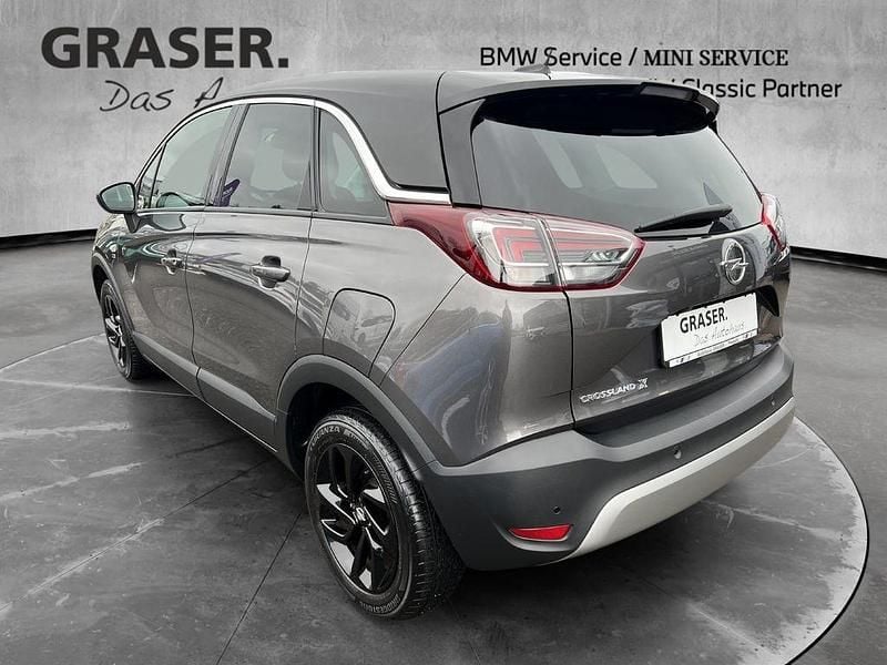 Gebraucht Opel Crossland 131 PS (96 kW) 2019 Grau SUV