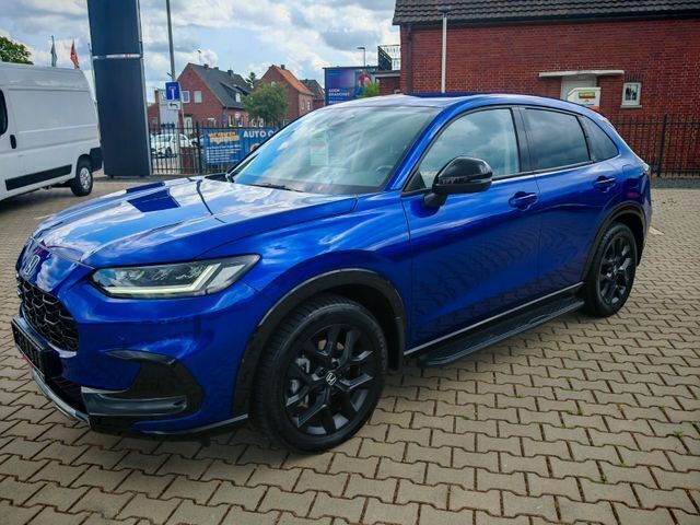 Blau Gebraucht 2024 Honda ZR-V Sport SUV | 32.490 € (Fairer Preis) - Bild 1/4