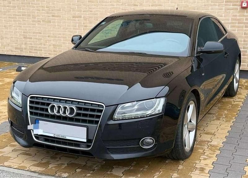 Gebraucht Audi A5 Cabriolet S-line plus 160 PS (117 kW) 2010 Cabrio