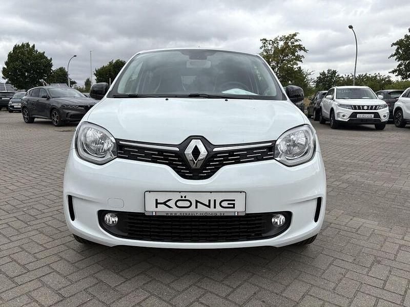 Gebraucht Renault Twingo 30 kW (42 PS) 2023 Pyrénéesweiß Kleinwagen