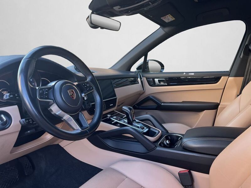 Gebraucht Porsche Cayenne 462 PS (339 kW) 2019 Schwarz SUV