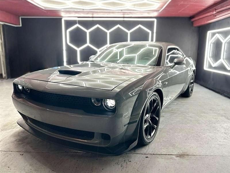 Gebraucht Dodge Challenger 377 PS (277 kW) 2021 Grau Coupé