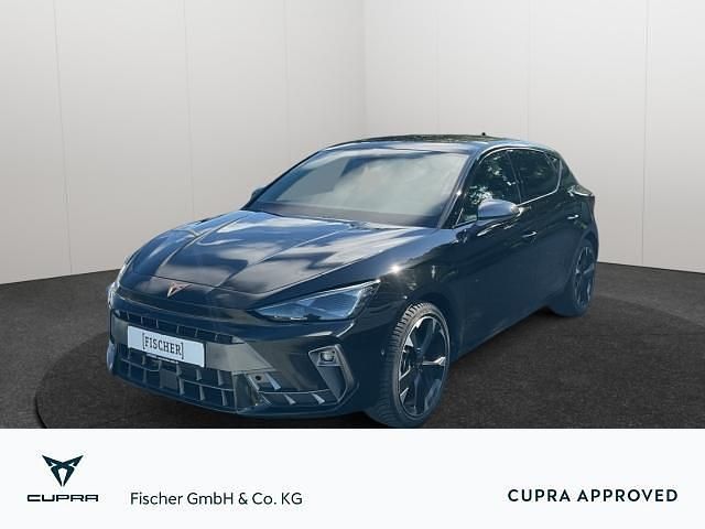 Gebraucht Cupra Leon 150 PS (110 kW) 2024 Mitternachtsschwarz Limousine