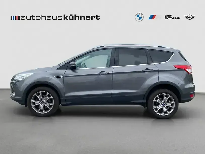 Gebraucht Ford Kuga 163 PS (119 kW) 2013 Grau SUV
