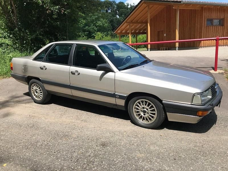 Gebraucht 1986 Audi 200 Limousine | 13.900 € - Bild 1/4