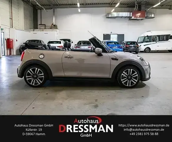 Gebraucht Mini Cooper S 178 PS (130 kW) 2021 Andere Kleinwagen