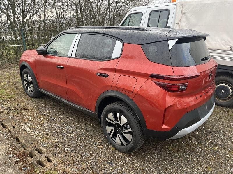 Neu Opel Frontera Ultimate 83 kW (113 PS) 2026 Orange SUV