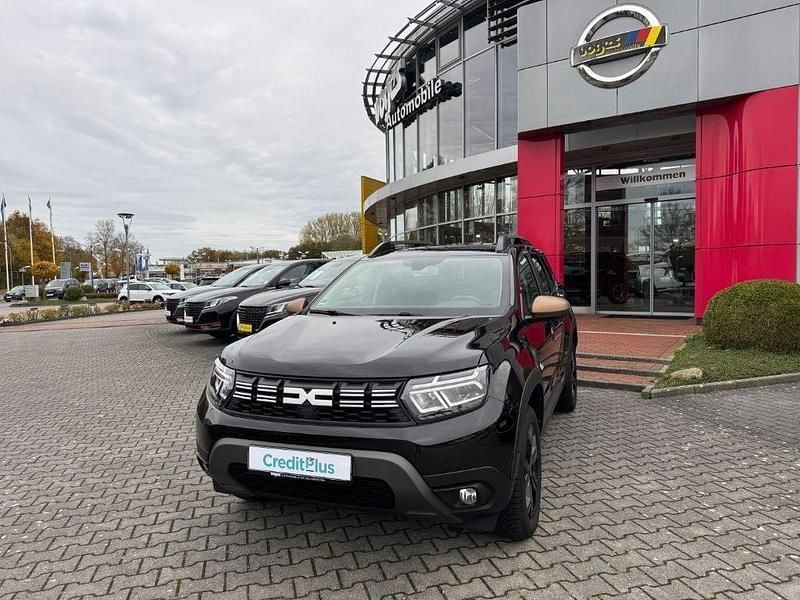 Gebraucht Dacia Duster Extreme 150 PS (110 kW) 2024 Schwarz SUV