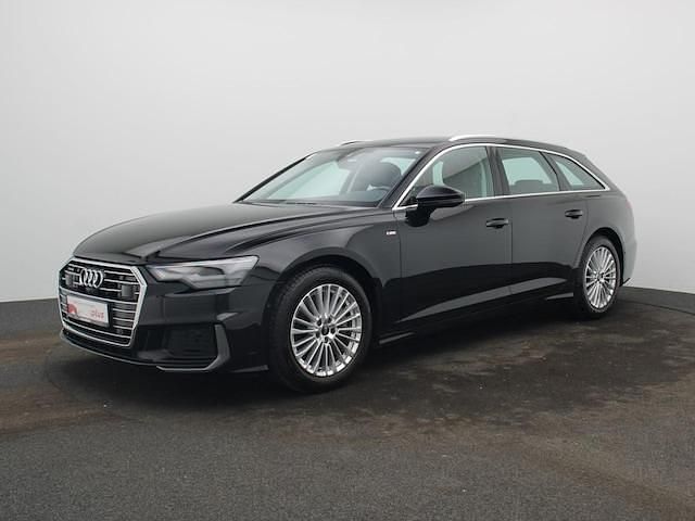 Usata Audi A6 Design 245 CV (180 kW) 2022 Nero Station wagon