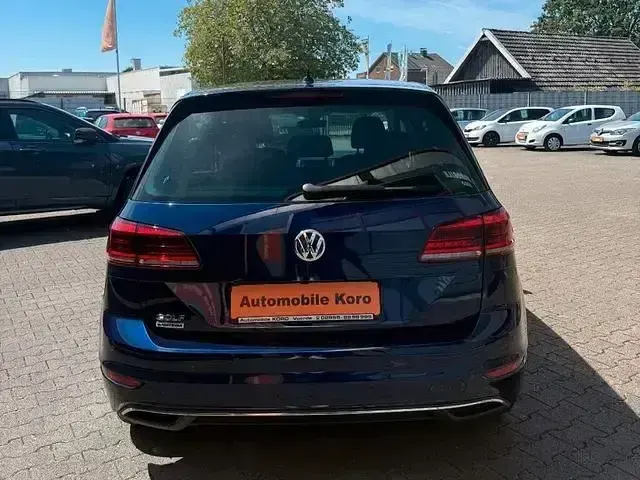 Gebraucht VW Golf VII Join 2018 Andere Limousine