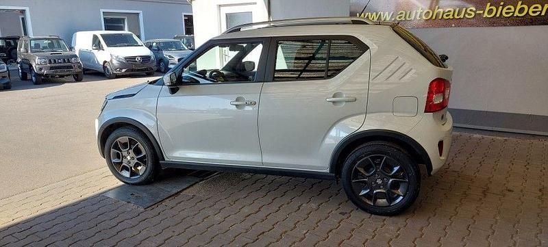 Gebraucht Suzuki Ignis Comfort+ 83 PS (61 kW) 2023 Weiß SUV