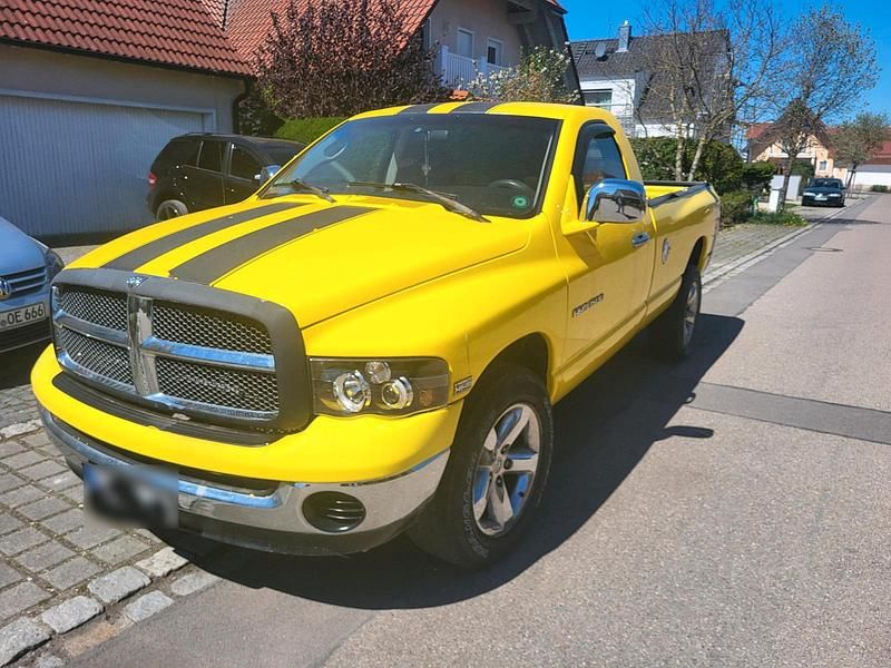 Usata Dodge Ram 231 CV (169 kW) 2003 Giallo Pick-up