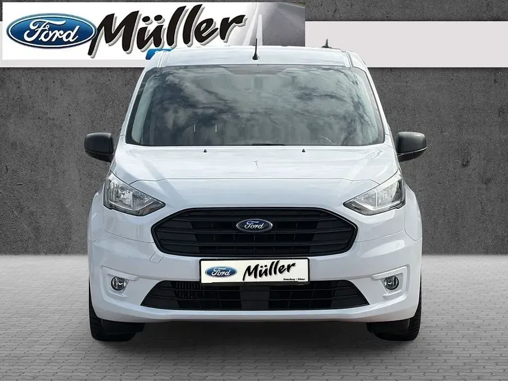 Gebraucht Ford Transit Connect Trend 101 PS (74 kW) 2023 Frozen white Van / Kleinbus