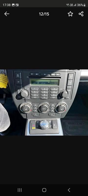 Gebraucht Land Rover Freelander 2 SE 152 PS (111 kW) 2011 Grau SUV