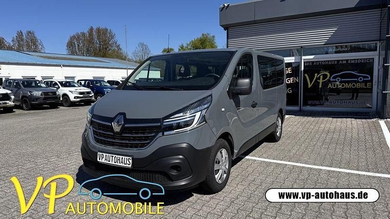 Brugt Renault Trafic 145 HK (106 kW) 2020 Grå MPV