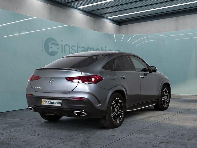 Gebraucht Mercedes GLE350 AMG 272 PS (200 kW) 2020 Grau SUV