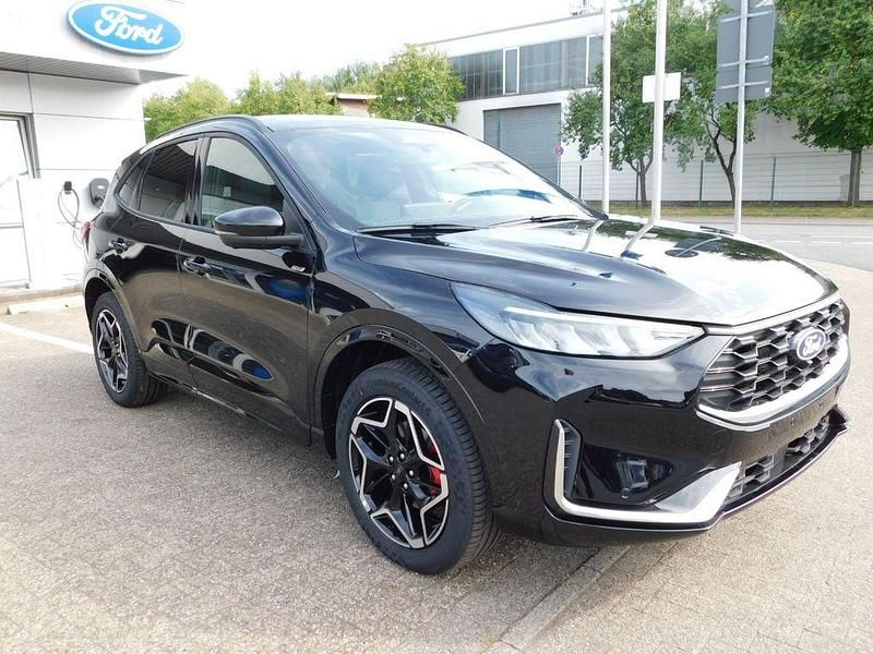 Schwarz Neu 2025 Ford Kuga ST-Line X SUV | 40.980 € (Guter Preis) - Bild 1/4