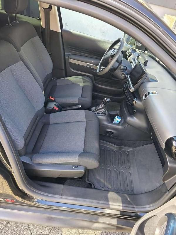 Gebraucht Citroën C4 Cactus 99 PS (72 kW) 2017 Kleinwagen