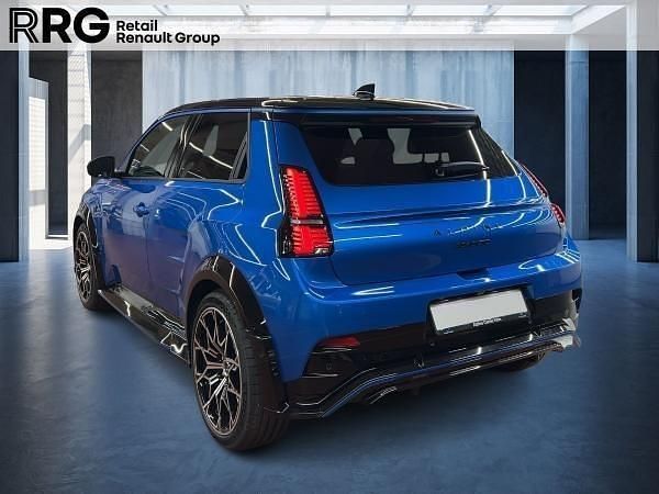 Neu Alpine A290 160 kW (218 PS) 2025 Blau (blau) Kleinwagen