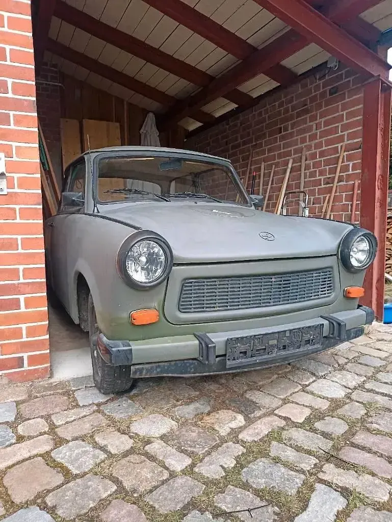 Gebraucht Trabant 601 1978 Grün Limousine