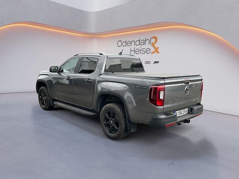 Gebraucht VW Amarok Life 205 PS (150 kW) 2024 Dark grey Pickup