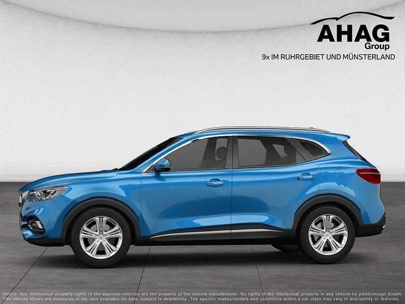 Neu MG HS Luxury 224 PS (164 kW) 2026 Schwarz SUV