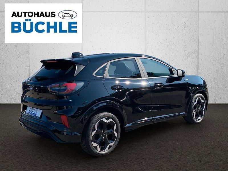 Gebraucht Ford Puma ST-Line X 155 PS (114 kW) 2025 Schwarz SUV