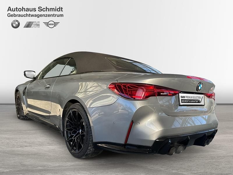 Gebraucht BMW M4 Cabriolet Competition Edition 530 PS (389 kW) 2025 Skyscraper grau Cabrio