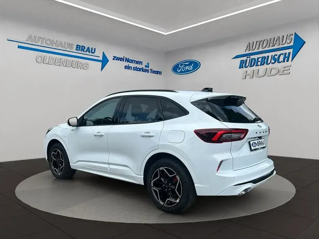 Neu Ford Kuga ST-Line X 242 PS (177 kW) 2026 Weiß SUV