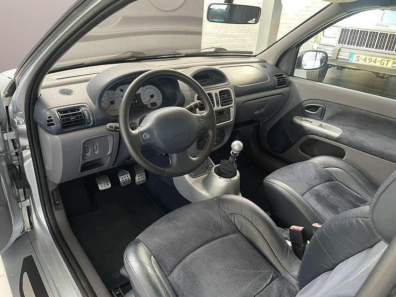 Gebraucht Renault Clio II R.S. 226 PS (166 kW) 2003 Grau