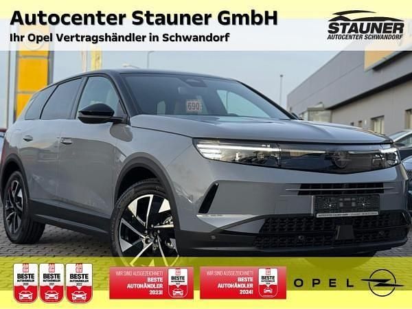 Grau (grafik grau/dach schwarz) Neu 2025 Opel Grandland X SUV | 29.980 € (Superpreis) - Bild 1/4