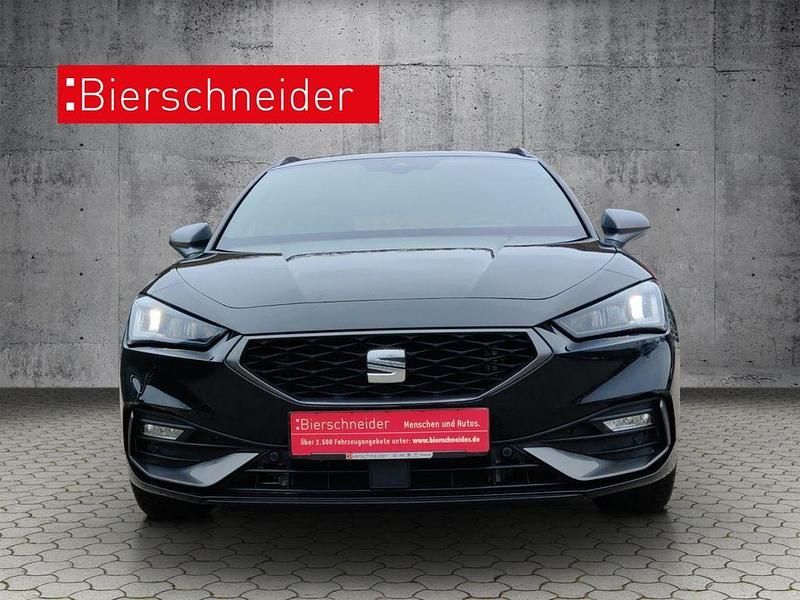 Gebraucht Seat Leon FR 150 PS (110 kW) 2025 Schwarz Kombi