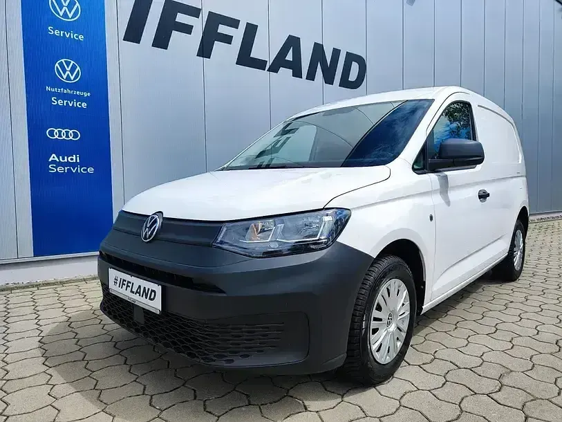 Gebraucht VW Caddy 2022 Andere Van / Kleinbus