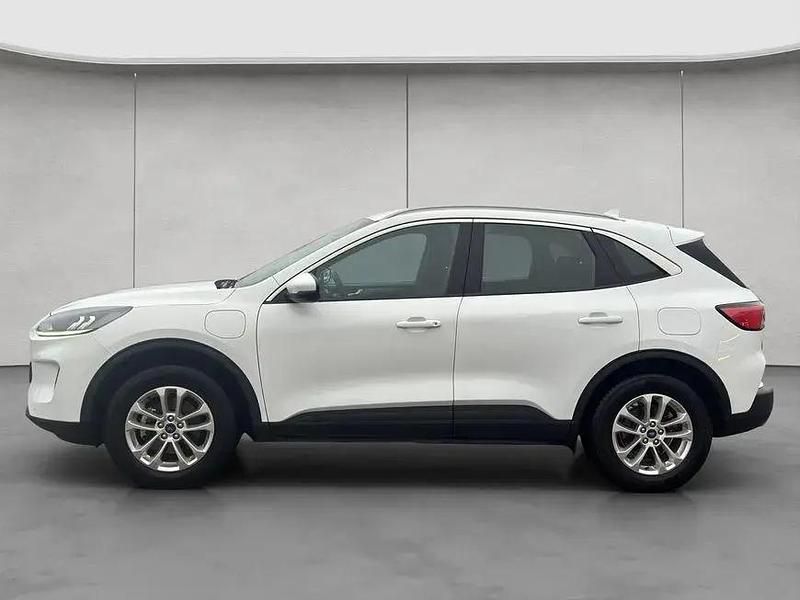 Gebraucht Ford Kuga Titanium 224 PS (164 kW) 2022 Frozen white SUV
