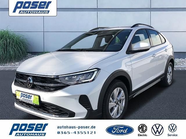 Gebraucht VW Taigo Life 95 PS (69 kW) 2024 Weiß SUV