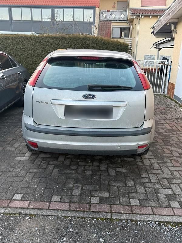 Gebraucht Ford Focus 110 PS (80 kW) 2007 Kleinwagen