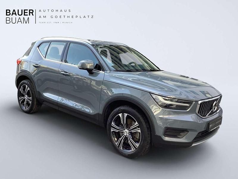 Gebraucht Volvo XC40 Core 129 PS (94 kW) 2022 Thunder grey SUV