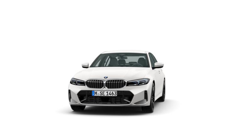 Gebraucht 2025 BMW 320 M Sport Limousine | 39.480 € (Superpreis) - Bild 1/4