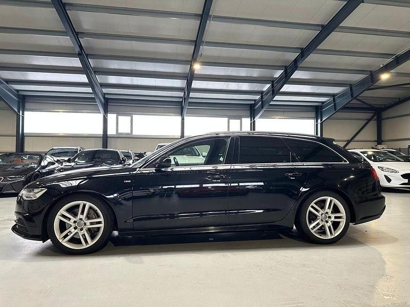 Gebraucht Audi A6 S-Line 272 PS (200 kW) 2017 Schwarz Limousine