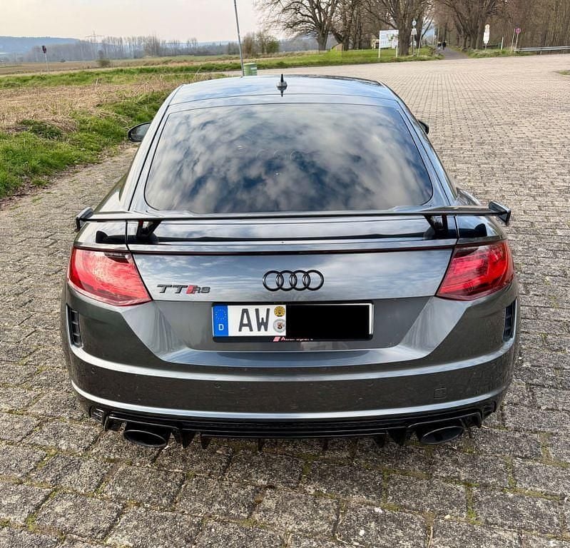 Gebraucht Audi TT RS Design 400 PS (294 kW) 2022 Grau Coupé