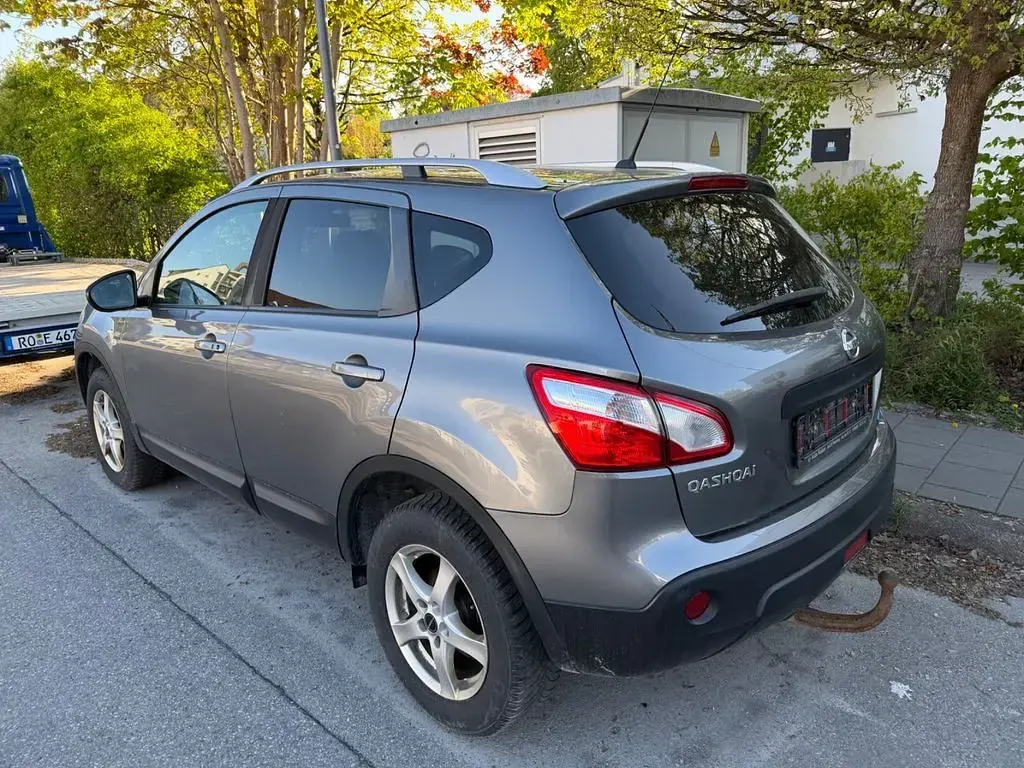 Gebraucht Nissan Qashqai 131 PS (96 kW) 2013 SUV