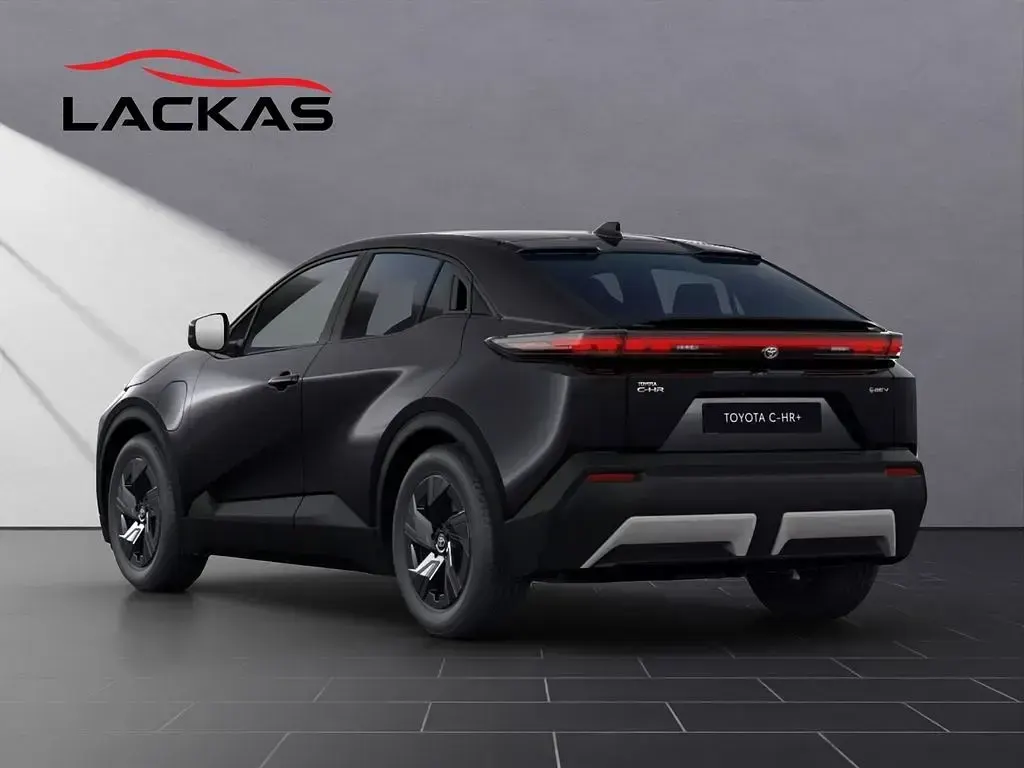 Neu Toyota C-HR+ 164 kW (224 PS) 2026 Schwarz SUV
