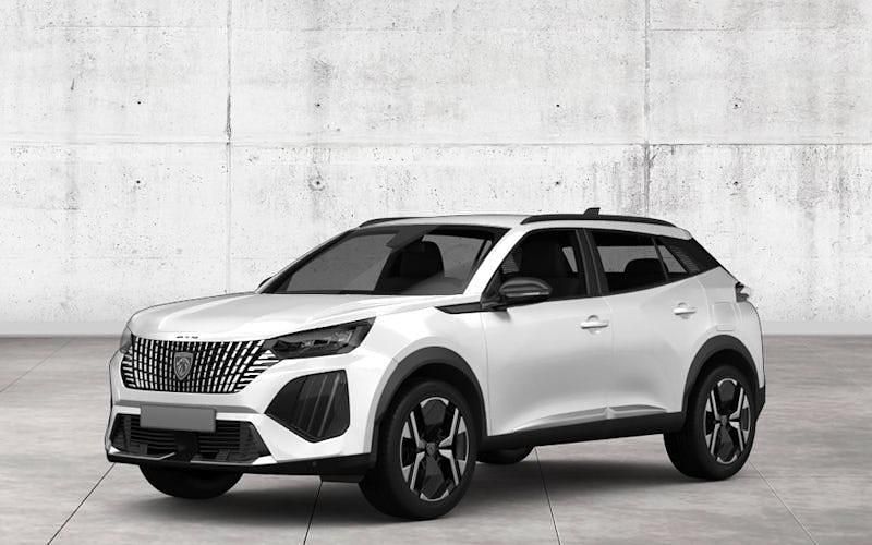 Weiß Neu 2025 Peugeot 2008 GT SUV | 34.561 € (Etwas zu teuer) - Bild 1/4